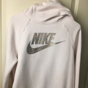 Nike hoodie (READ DESCRIPTION)